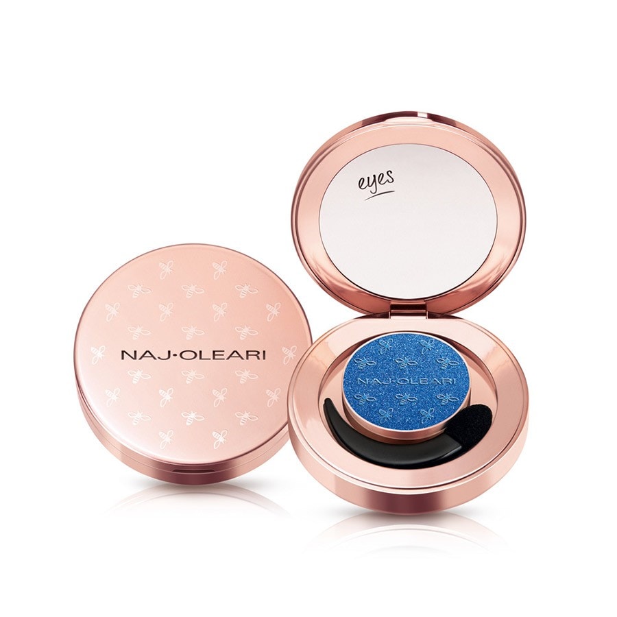 Naj Oleari Colour Fair Eyeshadow Pearly Ocean Blue Fard Pleoape 2 g