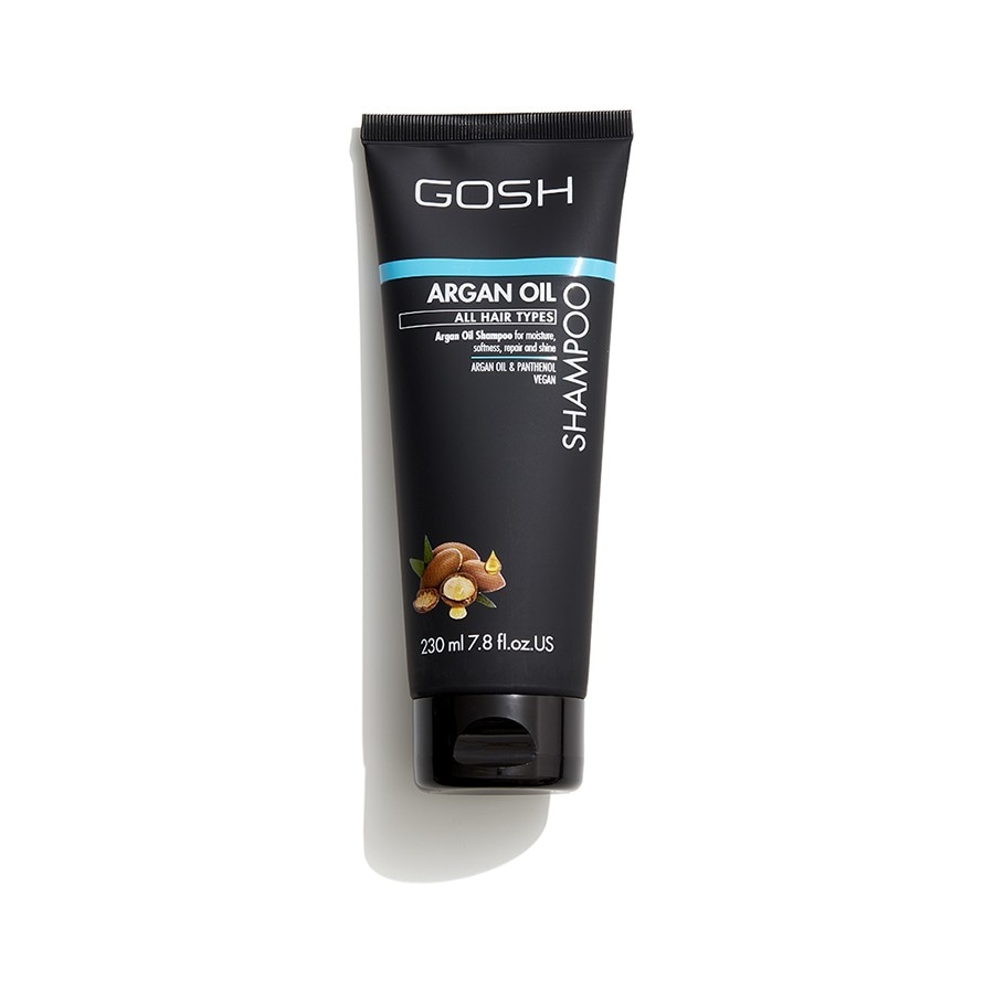Gosh Argan Oil Shampoo  Sampon 230 ml
