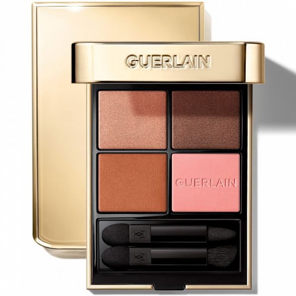 Guerlain Terracotta Ombres G Eyeshadow Honey Amber Paleta Machiaj 6 ml