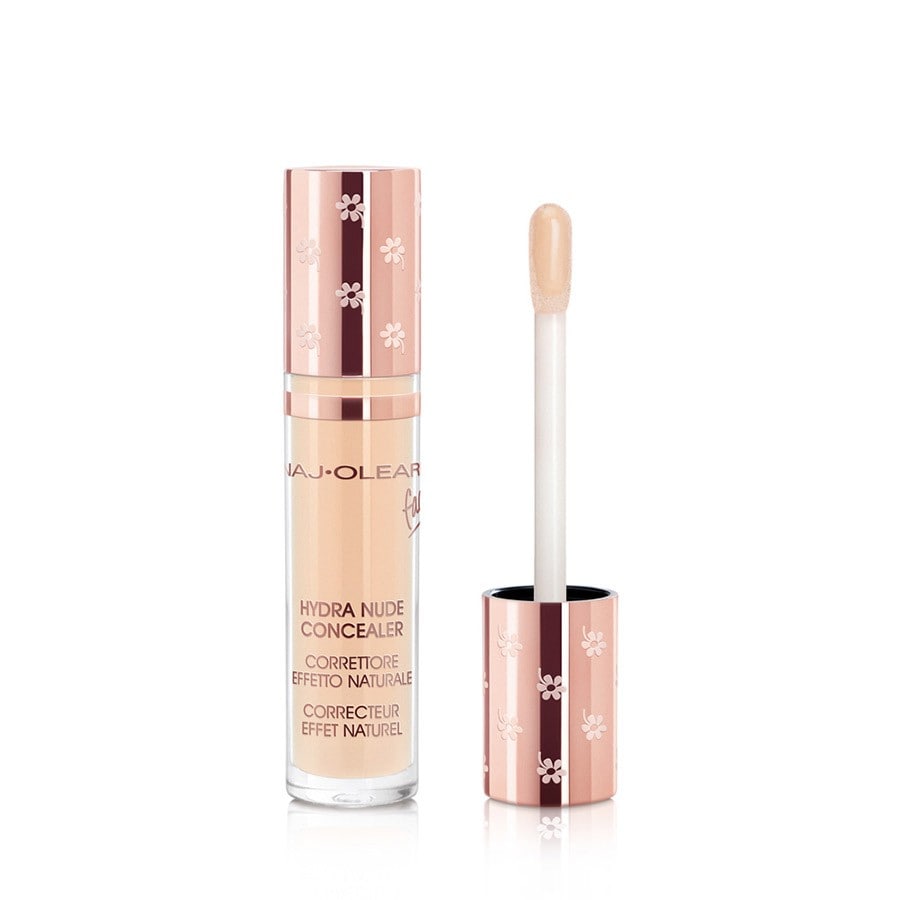 Naj Oleari Hydra Nude Concealer Ivory Corector 4 ml