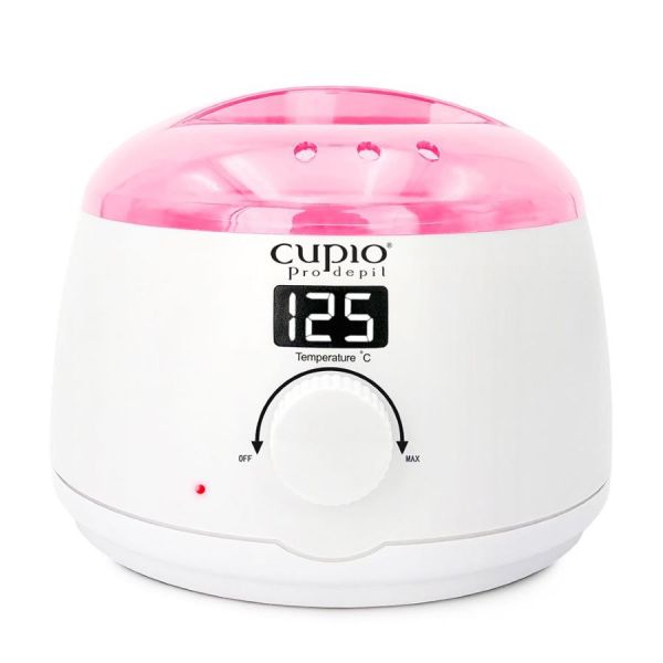 Cupio Pro Care Wax And Paraffin Heater With Thermostat  Incalzitor Ceara 700 g