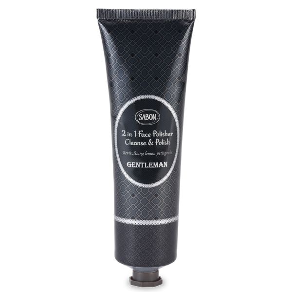 Sabon 2 In 1 Face Polisher  Exfoliant Fata 150 ml