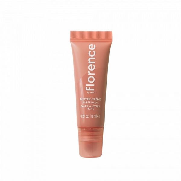 Florence By Mills Butter Crème Lip Balm Toasted Sugar Balsam Buze 8 ml