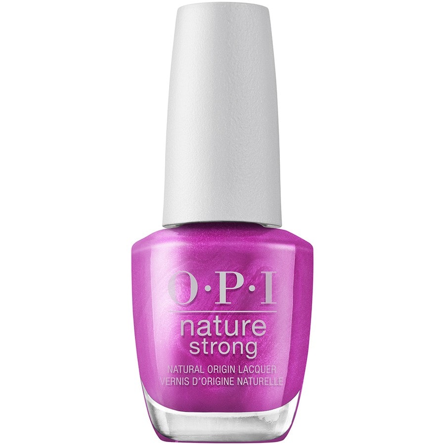OPI Nature Strong Nail Lacquer Thistle Make You Bloom Lac Unghii 15 ml