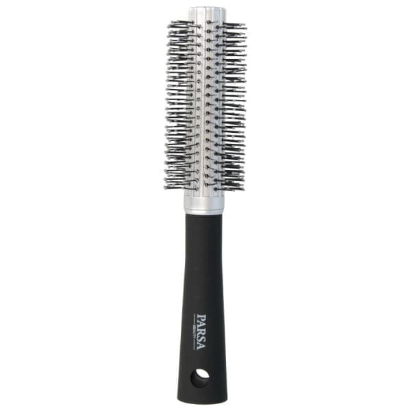 Parsa Beauty Plastic Rotating Blow Dryer Brush  Perie 1 Bucată