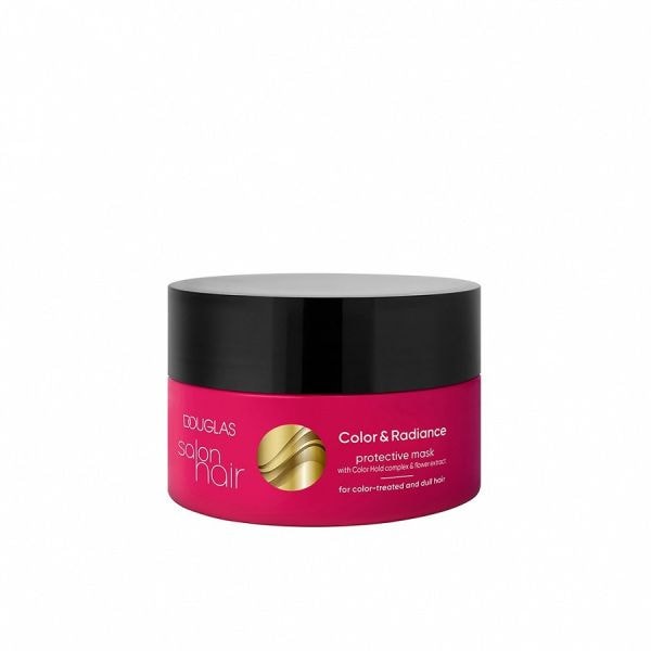 Douglas Salon Hair Color & Radiance Mask  Masca 200 ml
