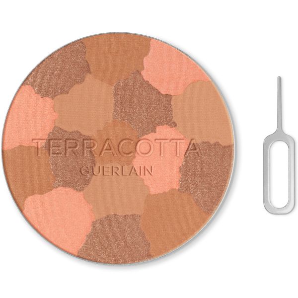 Guerlain Terracotta Light Refill Medium Warm Pudra 10 g