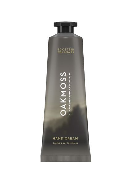 Scottish Fine Soaps Oakmoss Hand Cream Tube  Crema Maini 30 ml