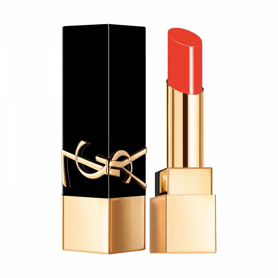 Yves Saint Laurent Rouge Pur Couture The Bold Unhibited Flame Ruj 2.8 g