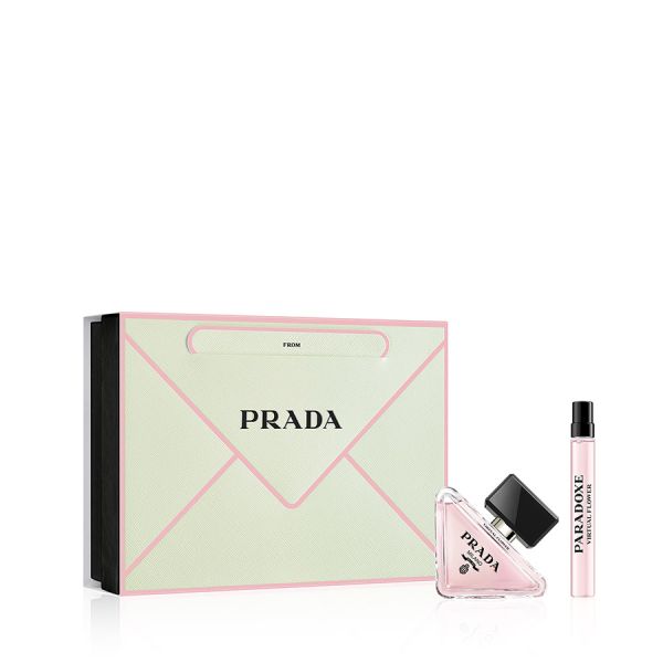 Prada Paradoxe Virtual Flowers Eau De Parfum 50 Ml Gift Set  Set Parfumerie 1 Bucată