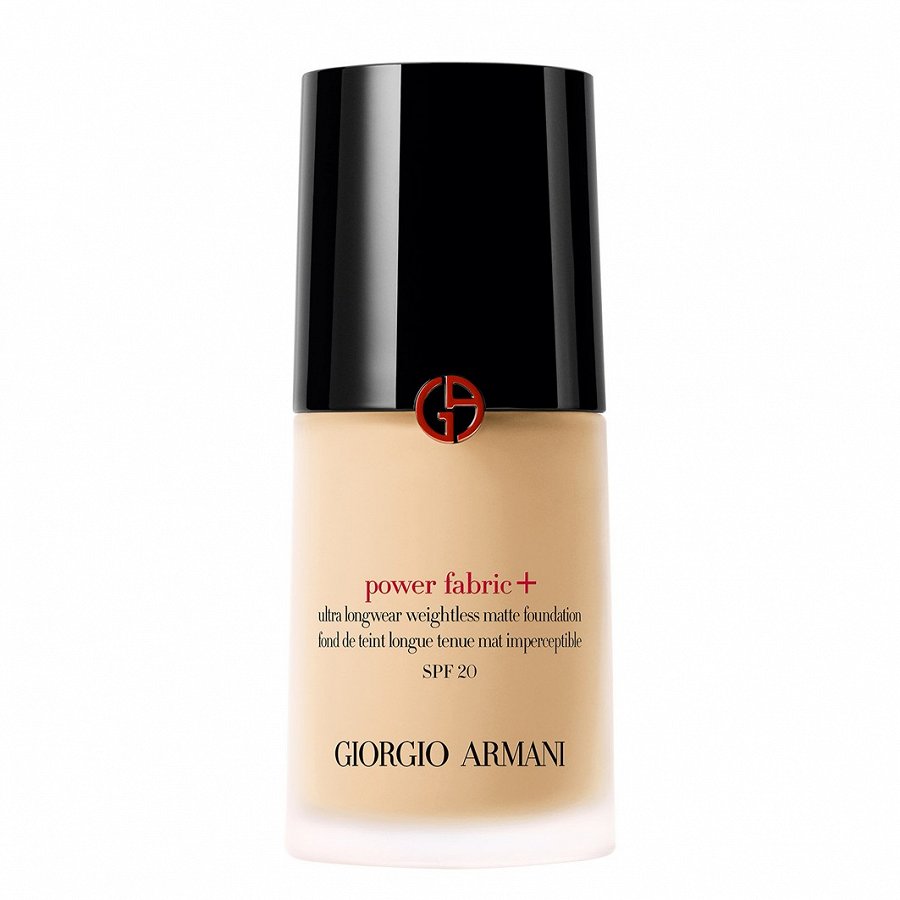Armani Beauty Power Fabric + Longwear High Coverage Foundation  Fond Ten 30 ml