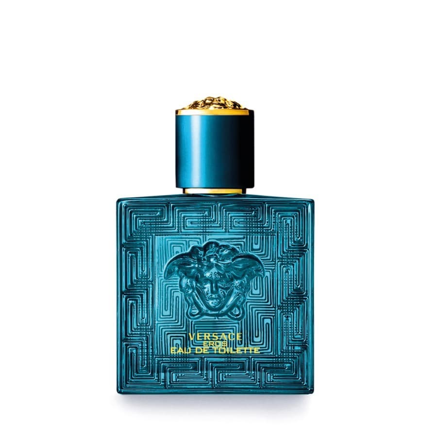 Versace Eros Eau De Toilette  Apa Toaleta 50 ml