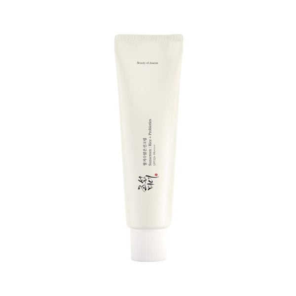 Beauty of Joseon Relief Sun : Rice + Probiotics Spf50+ Pa++++  Protectie Solara 50 ml