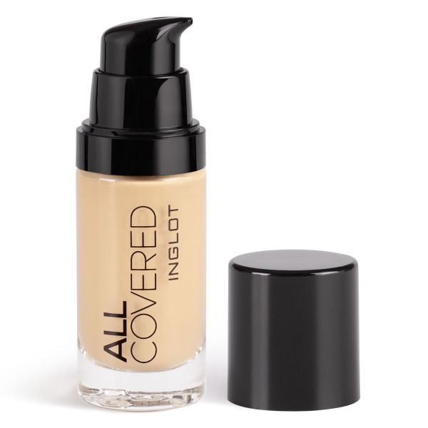 Inglot All Covered Foundation LW Fond Ten 30 ml