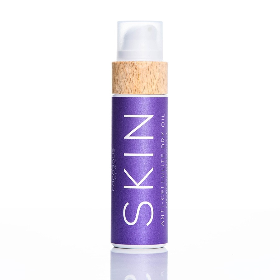 Cocosolis Skin Anticellulite Dry Oil  Ulei Anticelulitic 110 ml