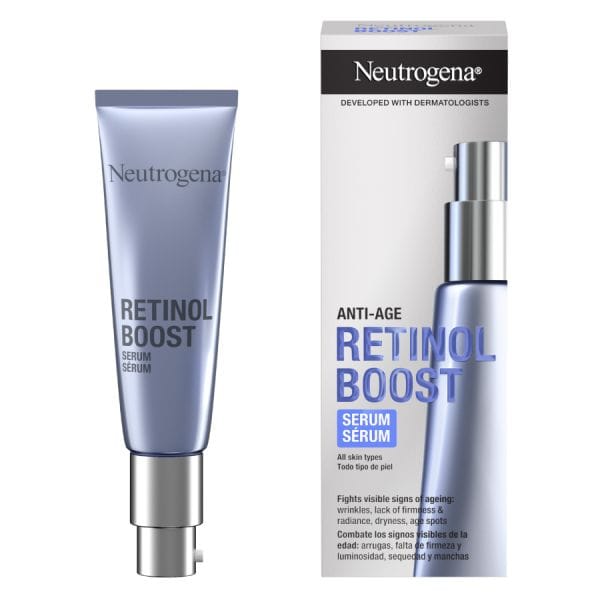 Neutrogena Retionl Boost Serum  Ser 30 ml