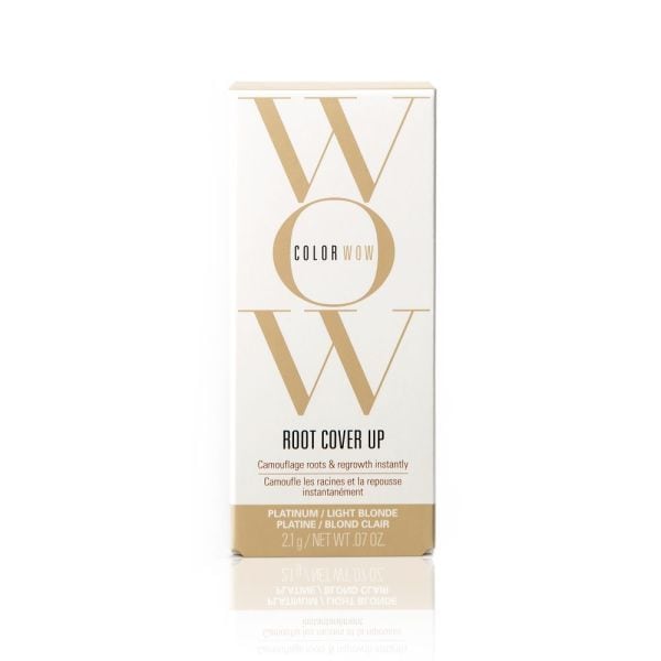 Color Wow Root Cover Up Powder Platinium Pudra Coloranta 2.1 g