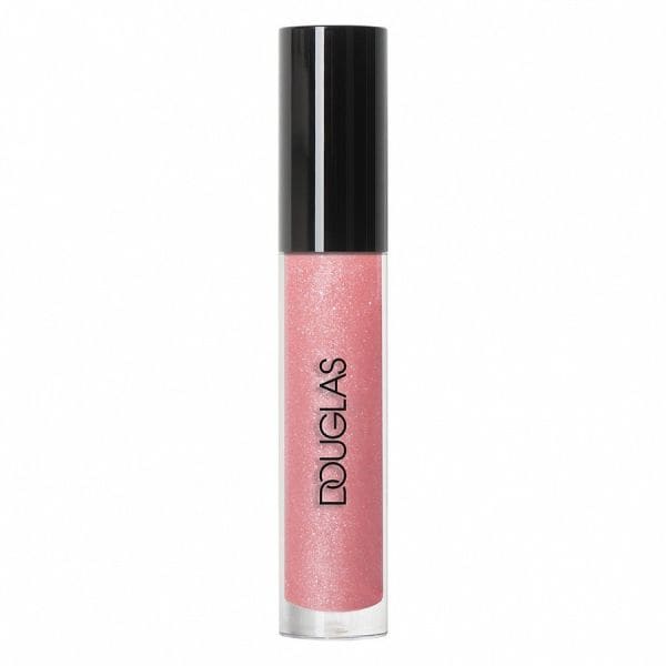 Douglas Make-up Lip Volumizing Plumping Gloss Salmon Pink Lip Gloss 3.5 ml