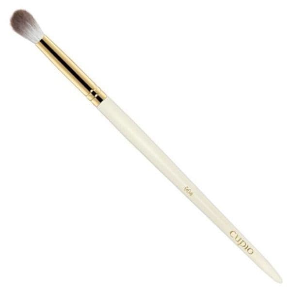 Cupio Deluxe Soft Vegan 904 Brush  Pensula Fard Pleoape 1 Bucată