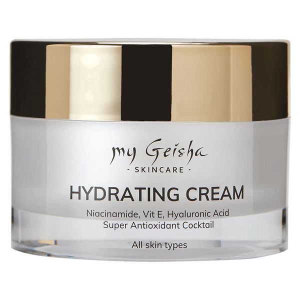My Geisha Hydrating Cream  Crema Fata 50 g