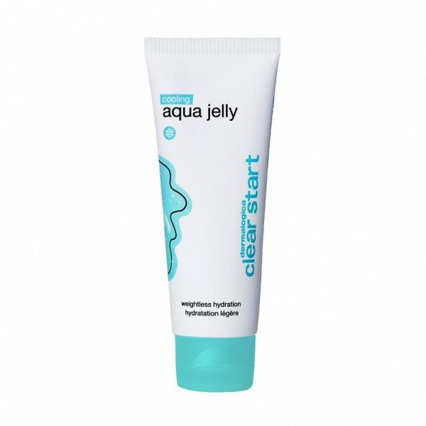 Dermalogica Clear Start Cooling Aqua Jelly  Crema Fata 59 ml