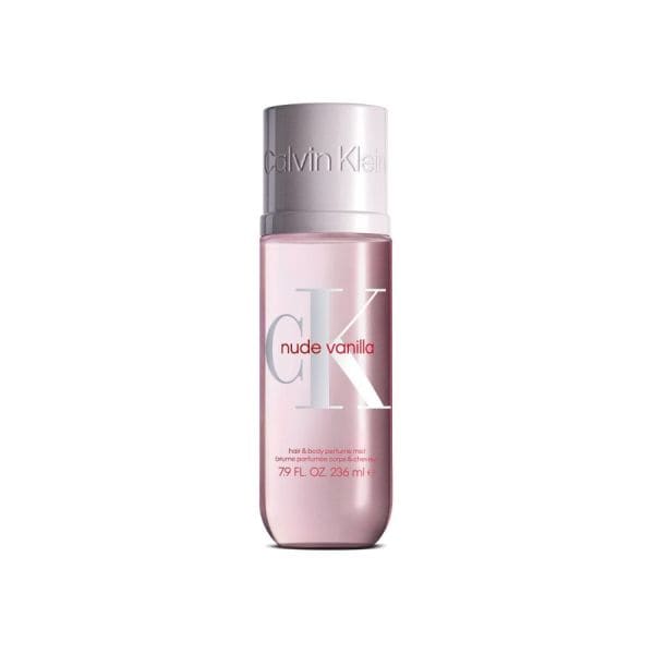 Calvin Klein CK One Nude Vanilla Hair & Body Mist  Spray Corp-par 236 ml