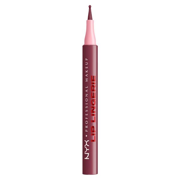 NYX Professional Makeup Lip Lingerie Marker Hot & Heavy Ruj 1 ml