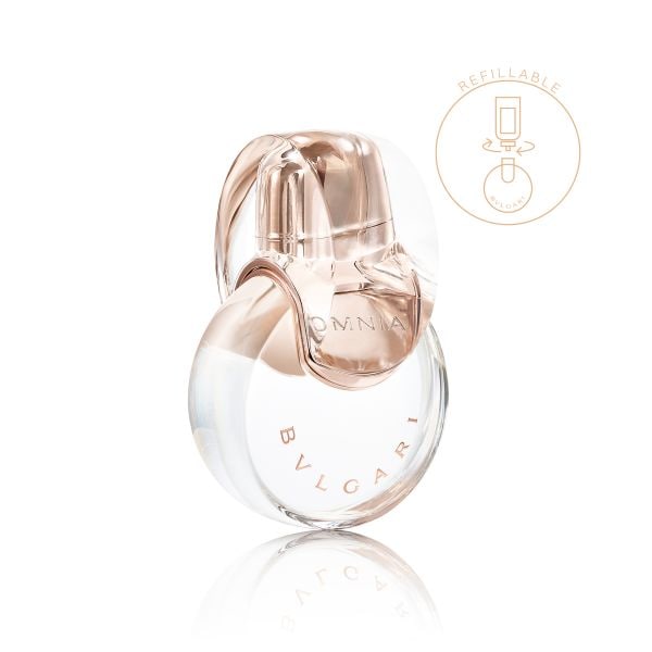 Bvlgari Omnia Crystalline Eau De Toilette  Apa Toaleta 50 ml