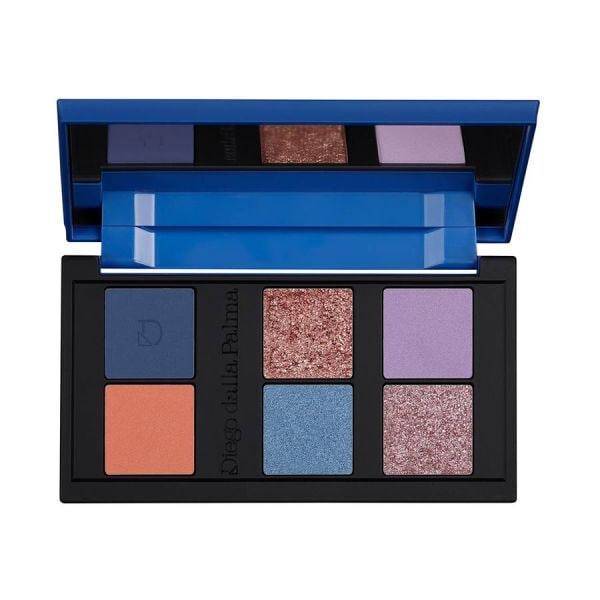Diego dalla Palma Milano Spring Blooming Eyeshadow Palette  Paleta Machiaj 30 g