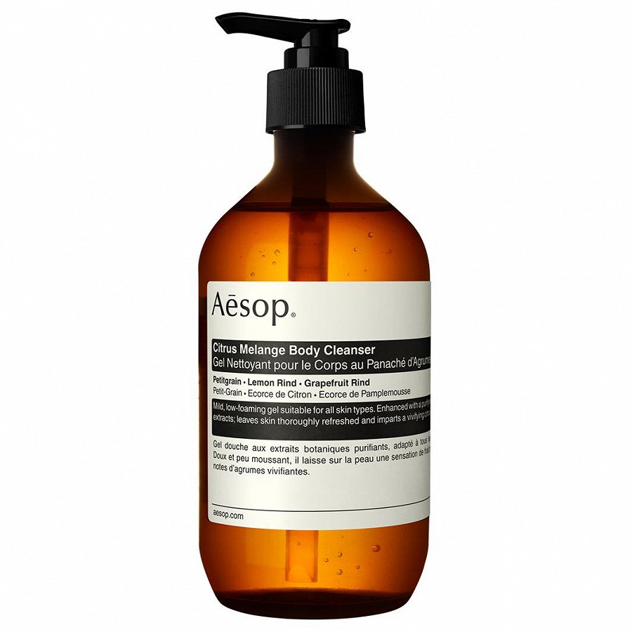 Aesop Citrus Melange Body Cleanser  Gel Dus 500 ml