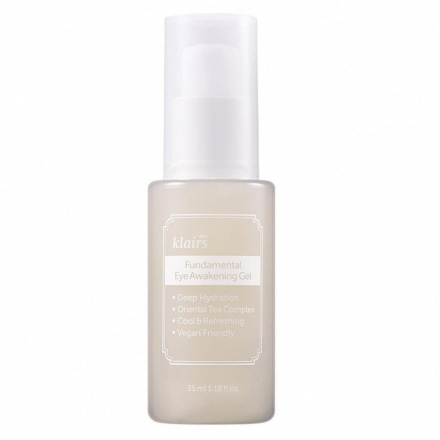 Dear Klairs Fundamental Eye Awakening Gel  Crema Ochi 35 ml