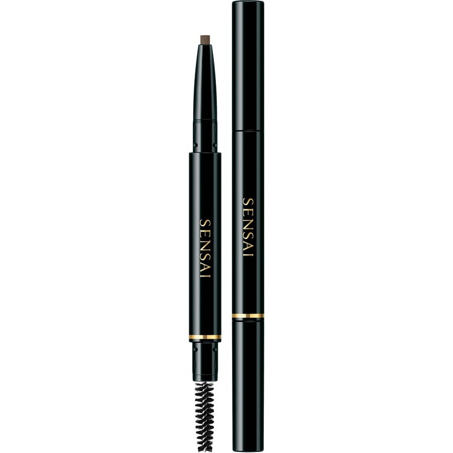 Sensai Styling Eyebrow Pencil Warm Brown Creion Sprancene 0.2 g