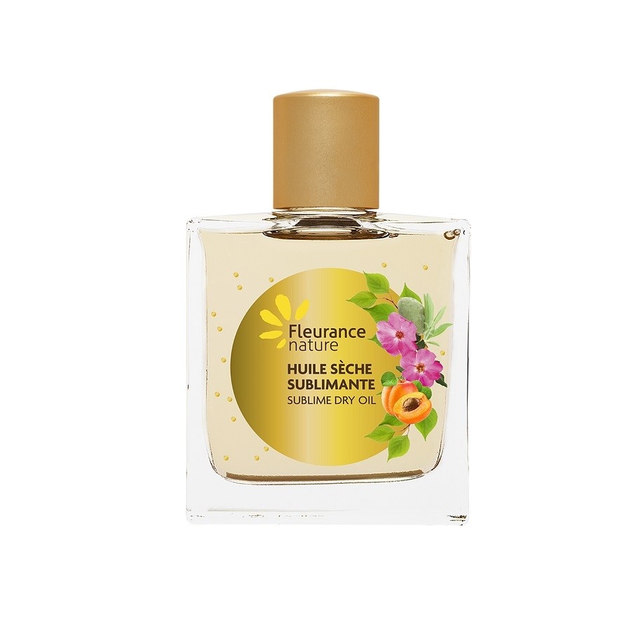 Fleurance Nature Sublim Dry Oil  Ulei Corp 50 ml