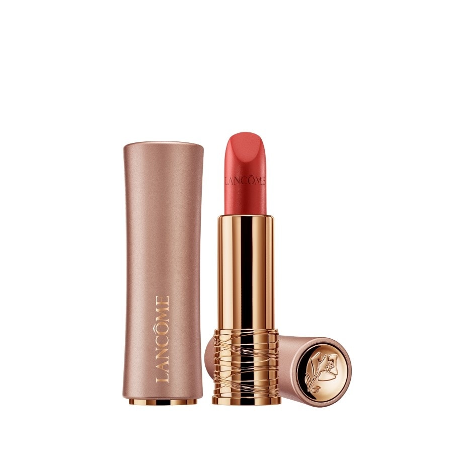 Lancome LAbsolu Rouge Intimatte Lipstick French Tea Ruj 1 Bucată
