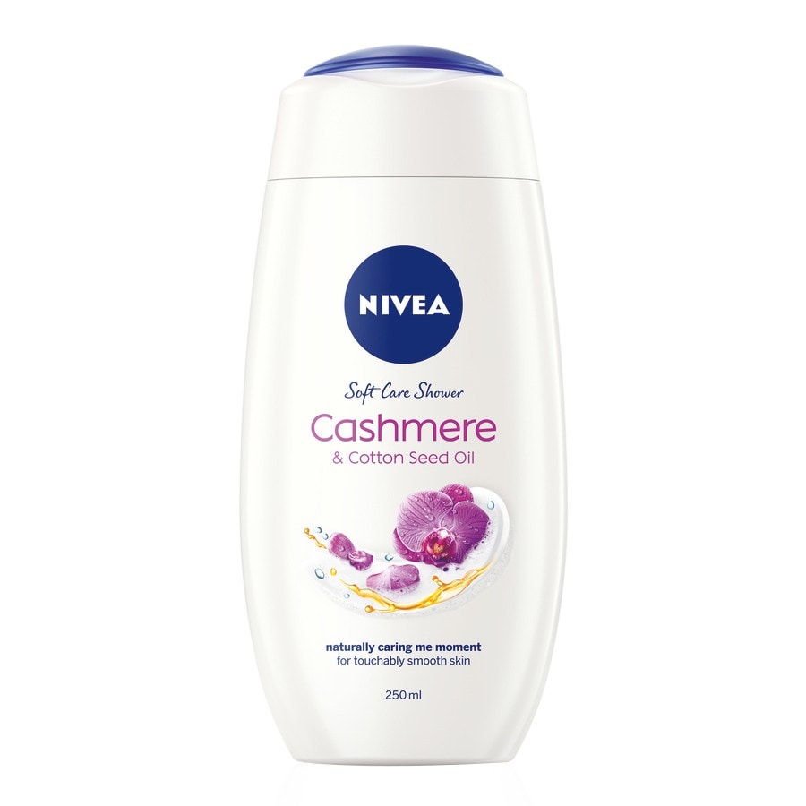 Nivea Gel De Dus Care & Cashmere  Gel Dus 250 ml
