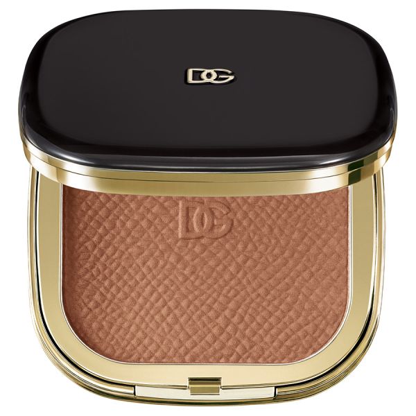 Dolce&Gabbana Face&Eyes Match Bronzer & Eyeshadow Medium Bronzer 14 g
