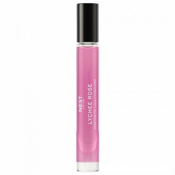 Nest New York Lychee Rose Perfume Oil Roller  Ulei Corp 6 ml