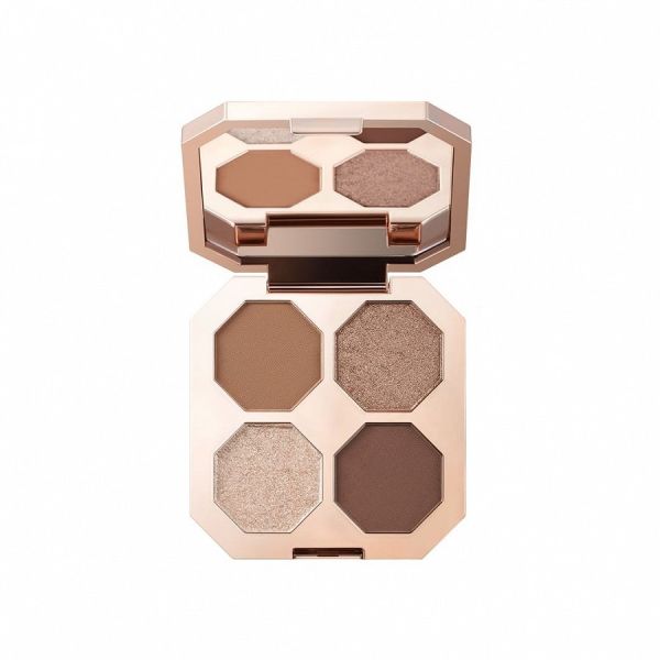 Dear Dahlia Dream Velvet Eyeshadow Moonlit Desert Paleta Machiaj 5.1 g