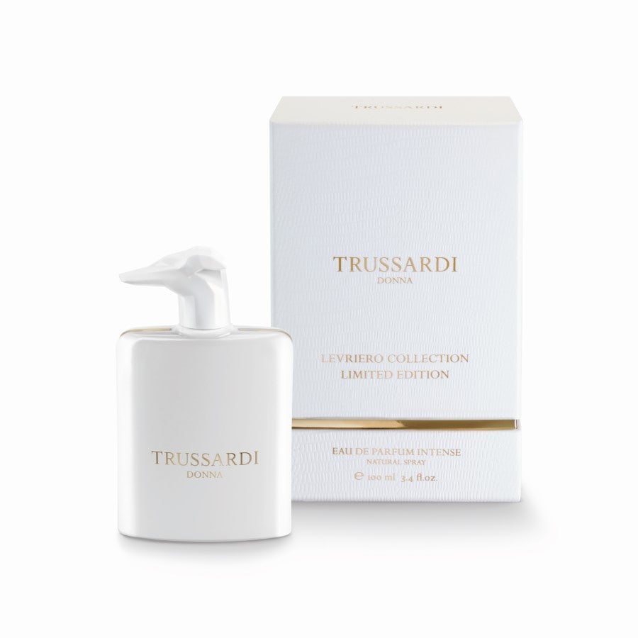 Trussardi Trussardi Donna Levriero Collection - Eau De Parfum Intense  Apa Parfum 100 ml