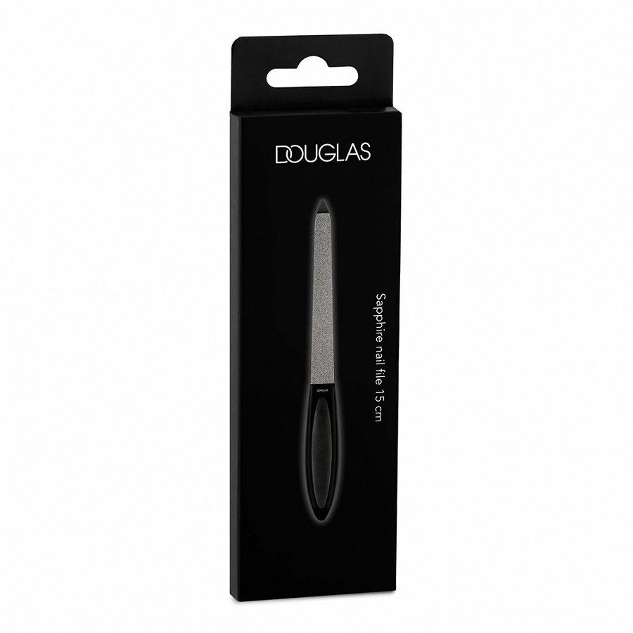 Douglas Accessoires Sapphire Nail File 15 Cm  Pila Unghii 1 Bucată