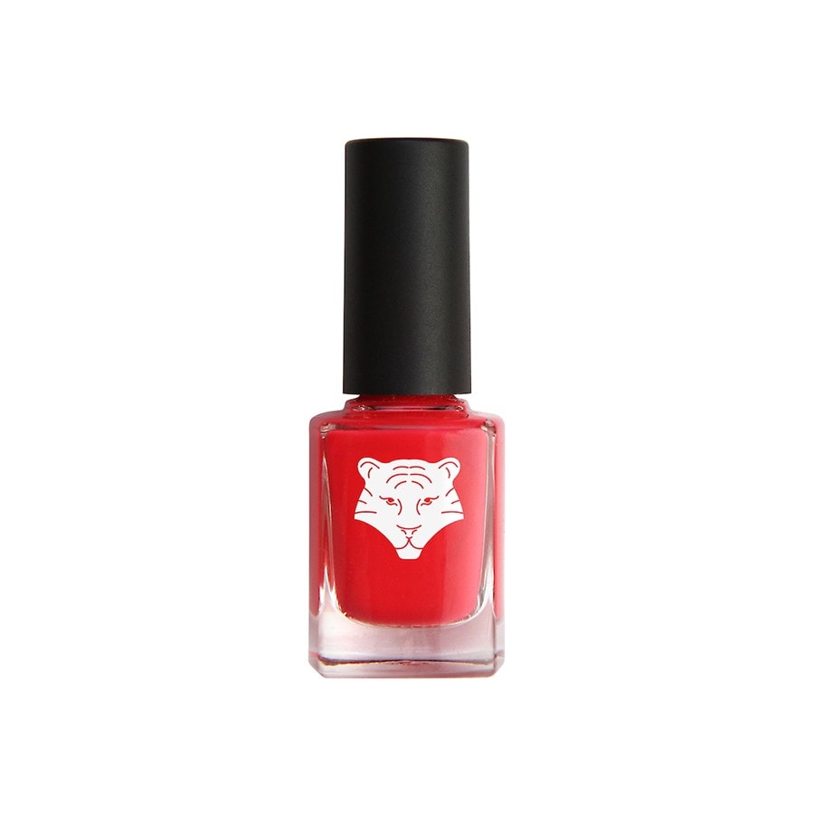 All Tigers Natural & Vegan Nail Lacquer Beat The Drum Lac Unghii 11 ml