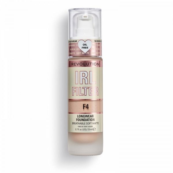Revolution IRL Filter Longwear Foundation F Fond Ten 23 ml
