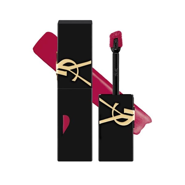 Yves Saint Laurent The Inks Blur Lipstick Ruby Attraction Ruj 5.5 ml
