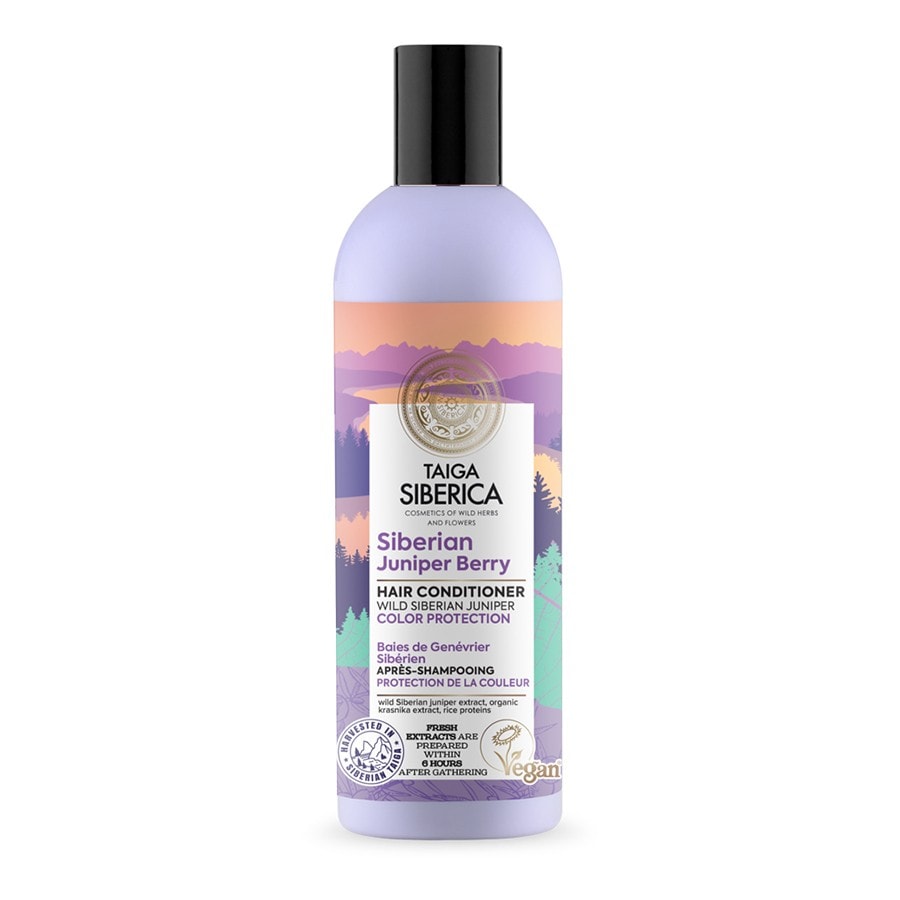 Natura Siberica Natural Hair Conditioner  Balsam Par 270 ml