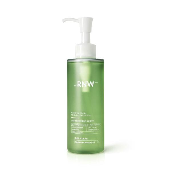 RNW Purifying Cleansing Oil  Gel Curatare 200 ml