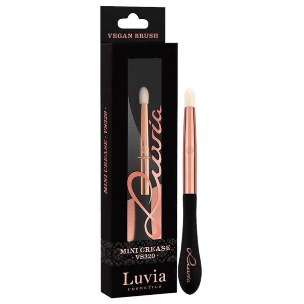 Luvia Cosmetics VS320 Mini Crease  Pensula Fard Pleoape 1 Bucată