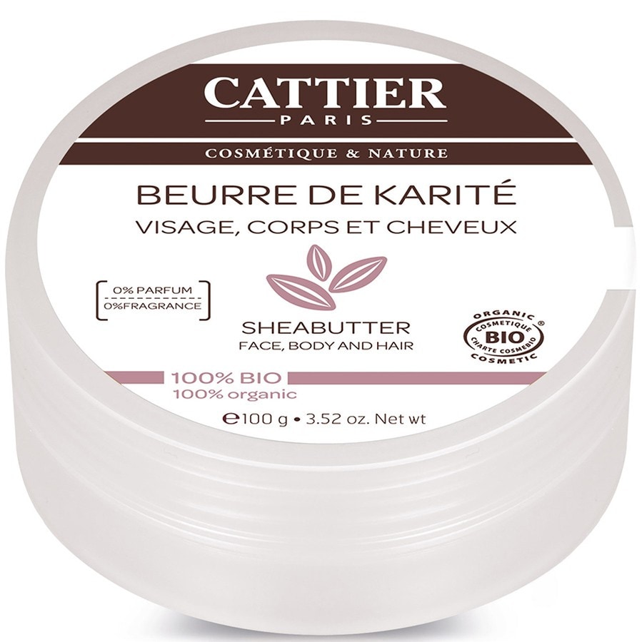 Cattier Shea Butter  Lotiune Corp 100 g