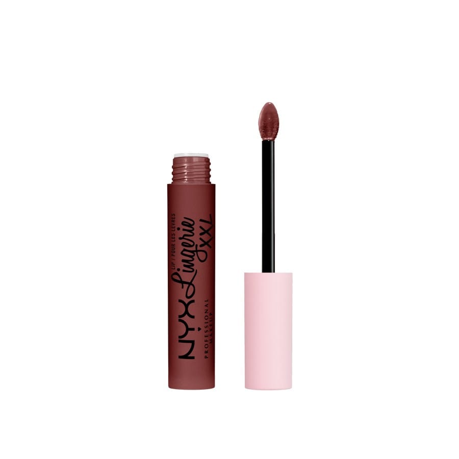 NYX Professional Makeup Lip Lingerie XXL Deep Mesh Ruj 4 ml