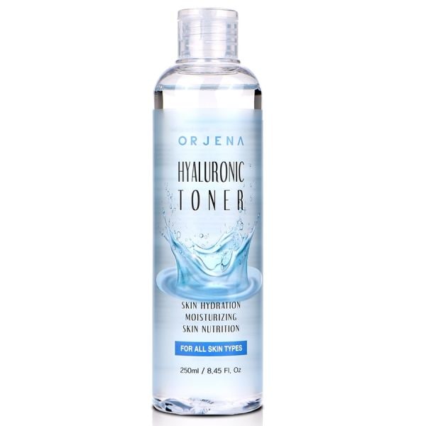 Orjena Hyaluronic Toner  Lotiune Tonica 250 ml