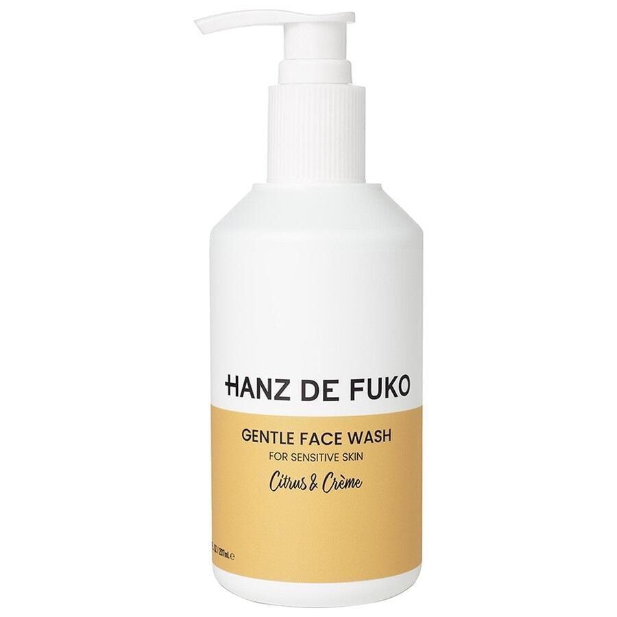 Hanz De Fuko Gentle Face Wash  Gel Curatare 237 ml